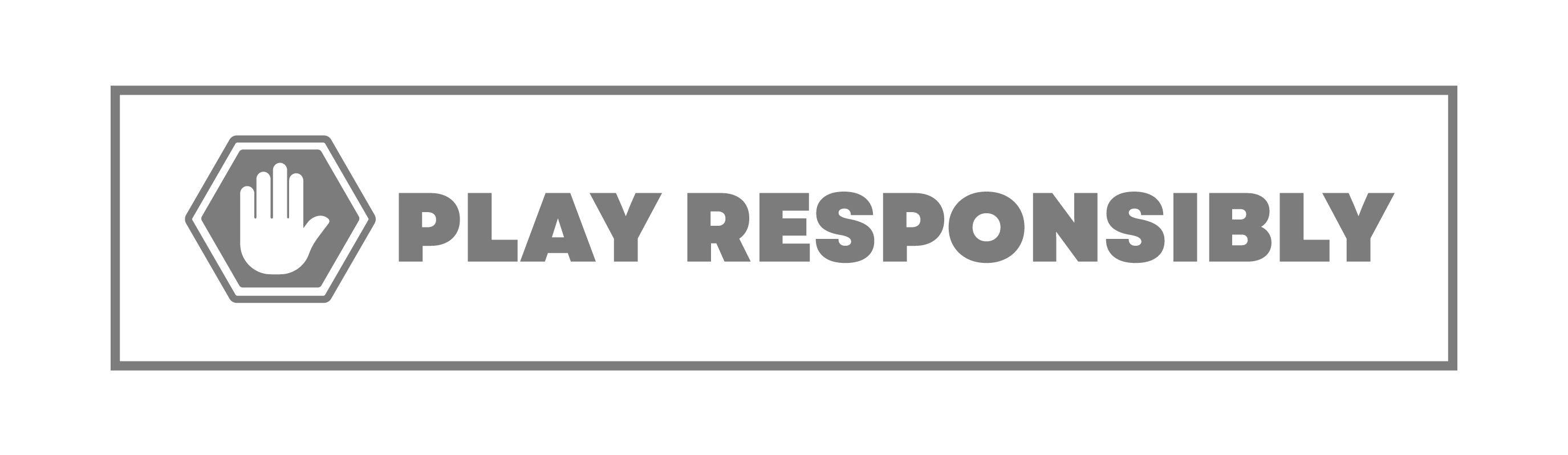 Play Responsibly