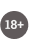 18+
